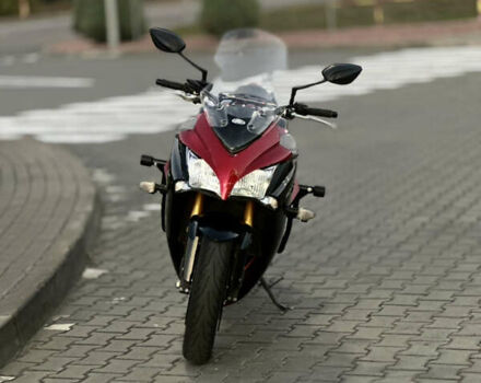 Красный Сузуки GSX-S 1000, объемом двигателя 1 л и пробегом 24 тыс. км за 10000 $, фото 7 на Automoto.ua