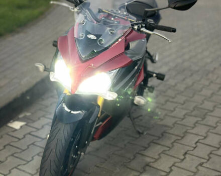Красный Сузуки GSX-S 1000, объемом двигателя 1 л и пробегом 24 тыс. км за 10000 $, фото 8 на Automoto.ua