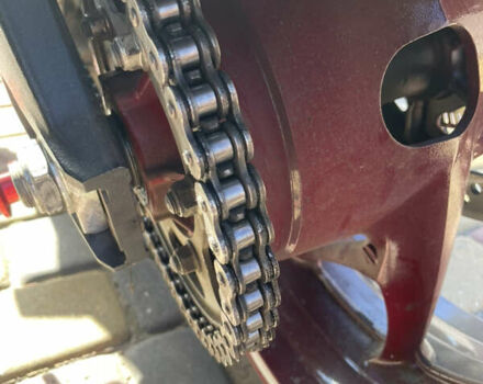 Красный Сузуки GSX-S 1000, объемом двигателя 1 л и пробегом 14 тыс. км за 10800 $, фото 17 на Automoto.ua