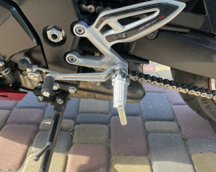 Красный Сузуки GSX-S 1000, объемом двигателя 1 л и пробегом 14 тыс. км за 10800 $, фото 15 на Automoto.ua