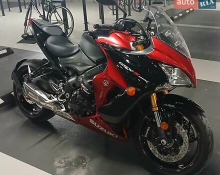 Красный Сузуки GSX-S 1000, объемом двигателя 1 л и пробегом 54 тыс. км за 8000 $, фото 6 на Automoto.ua