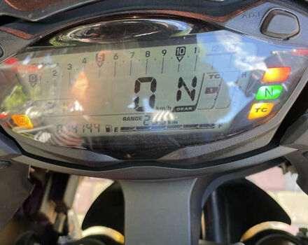 Красный Сузуки GSX-S 1000, объемом двигателя 1 л и пробегом 14 тыс. км за 10800 $, фото 19 на Automoto.ua