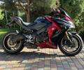 Красный Сузуки GSX-S 1000, объемом двигателя 1 л и пробегом 14 тыс. км за 10800 $, фото 4 на Automoto.ua