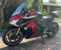 Красный Сузуки GSX-S 1000, объемом двигателя 1 л и пробегом 14 тыс. км за 10800 $, фото 2 на Automoto.ua
