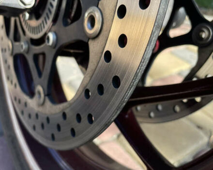 Красный Сузуки GSX-S 1000, объемом двигателя 1 л и пробегом 14 тыс. км за 10800 $, фото 18 на Automoto.ua