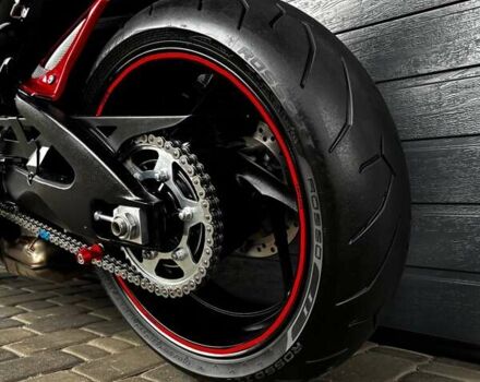 Красный Сузуки GSX-S 1000, объемом двигателя 1 л и пробегом 23 тыс. км за 9300 $, фото 8 на Automoto.ua