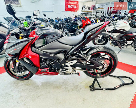Красный Сузуки GSX-S 1000, объемом двигателя 1 л и пробегом 21 тыс. км за 9300 $, фото 11 на Automoto.ua
