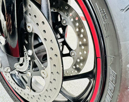 Красный Сузуки GSX-S 1000, объемом двигателя 1 л и пробегом 21 тыс. км за 9300 $, фото 16 на Automoto.ua