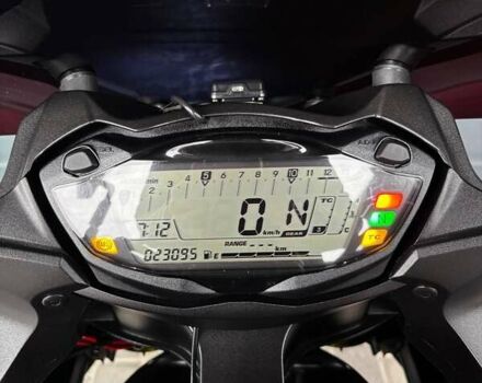 Красный Сузуки GSX-S 1000, объемом двигателя 1 л и пробегом 23 тыс. км за 9300 $, фото 3 на Automoto.ua
