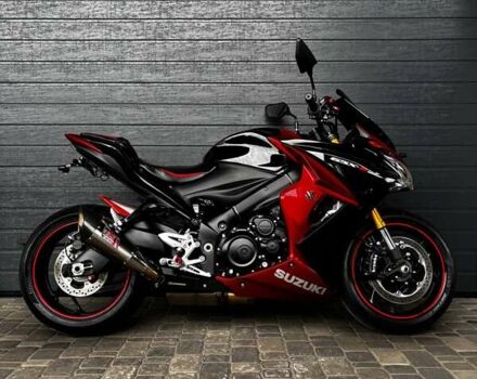 Красный Сузуки GSX-S 1000, объемом двигателя 1 л и пробегом 23 тыс. км за 9300 $, фото 1 на Automoto.ua