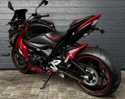 Красный Сузуки GSX-S 1000, объемом двигателя 1 л и пробегом 23 тыс. км за 9300 $, фото 6 на Automoto.ua
