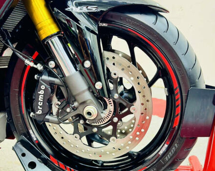 Красный Сузуки GSX-S 1000, объемом двигателя 1 л и пробегом 25 тыс. км за 9200 $, фото 12 на Automoto.ua
