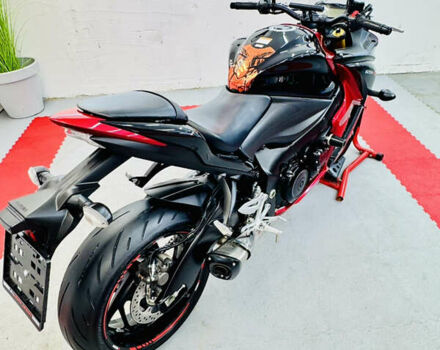 Красный Сузуки GSX-S 1000, объемом двигателя 1 л и пробегом 25 тыс. км за 9200 $, фото 5 на Automoto.ua