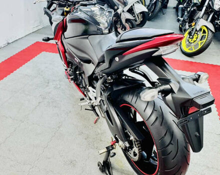 Красный Сузуки GSX-S 1000, объемом двигателя 1 л и пробегом 21 тыс. км за 9300 $, фото 10 на Automoto.ua