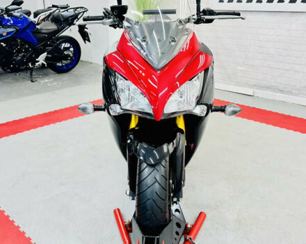Красный Сузуки GSX-S 1000, объемом двигателя 1 л и пробегом 25 тыс. км за 9200 $, фото 4 на Automoto.ua