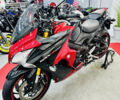 Красный Сузуки GSX-S 1000, объемом двигателя 1 л и пробегом 21 тыс. км за 9300 $, фото 12 на Automoto.ua