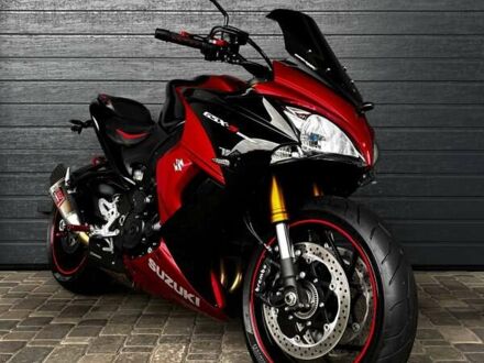 Червоний Сузукі GSX-S 1000, об'ємом двигуна 1 л та пробігом 23 тис. км за 9300 $, фото 1 на Automoto.ua