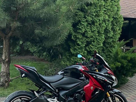 Червоний Сузукі GSX-S 1000, об'ємом двигуна 1 л та пробігом 14 тис. км за 10800 $, фото 1 на Automoto.ua