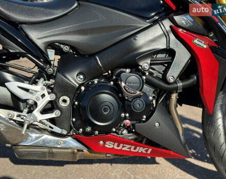 Сузуки GSX-S 1000, объемом двигателя 0 л и пробегом 21 тыс. км за 8700 $, фото 9 на Automoto.ua