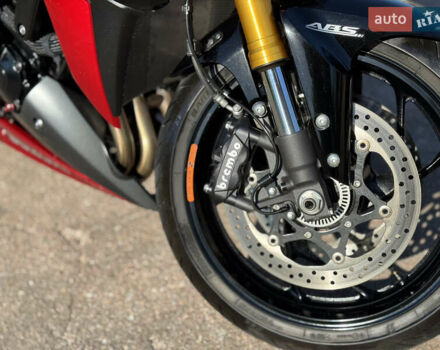 Сузуки GSX-S 1000, объемом двигателя 0 л и пробегом 21 тыс. км за 8700 $, фото 8 на Automoto.ua