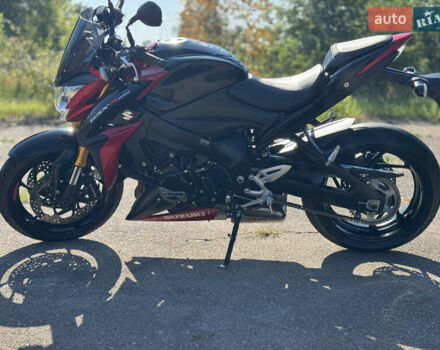 Сузуки GSX-S 1000, объемом двигателя 0 л и пробегом 21 тыс. км за 8700 $, фото 3 на Automoto.ua