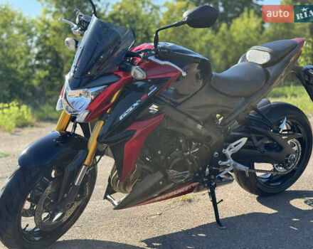 Сузуки GSX-S 1000, объемом двигателя 0 л и пробегом 21 тыс. км за 8700 $, фото 4 на Automoto.ua