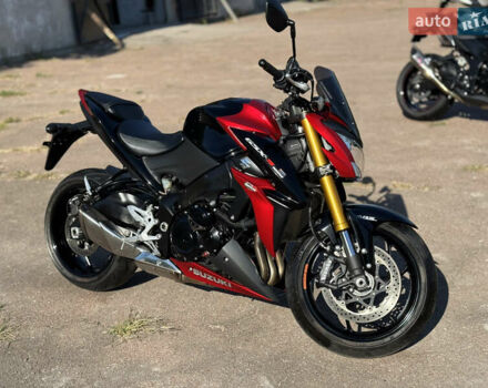 Сузуки GSX-S 1000, объемом двигателя 0 л и пробегом 21 тыс. км за 8700 $, фото 6 на Automoto.ua