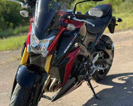 Сузуки GSX-S 1000, объемом двигателя 0 л и пробегом 21 тыс. км за 8700 $, фото 5 на Automoto.ua