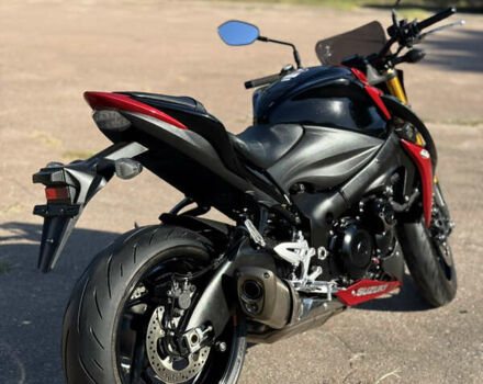 Сузуки GSX-S 1000, объемом двигателя 0 л и пробегом 21 тыс. км за 8700 $, фото 2 на Automoto.ua