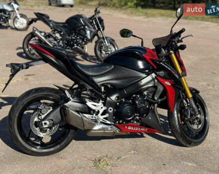 Сузуки GSX-S 1000, объемом двигателя 0 л и пробегом 21 тыс. км за 8700 $, фото 1 на Automoto.ua