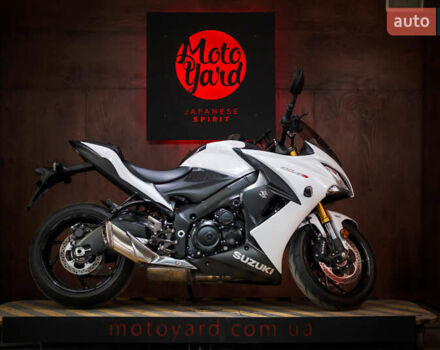 Сузуки GSX-S 1000, объемом двигателя 1 л и пробегом 11 тыс. км за 11500 $, фото 4 на Automoto.ua