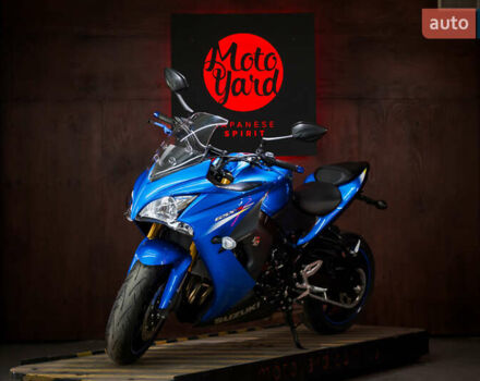 Сузуки GSX-S 1000, объемом двигателя 1 л и пробегом 10 тыс. км за 11500 $, фото 2 на Automoto.ua