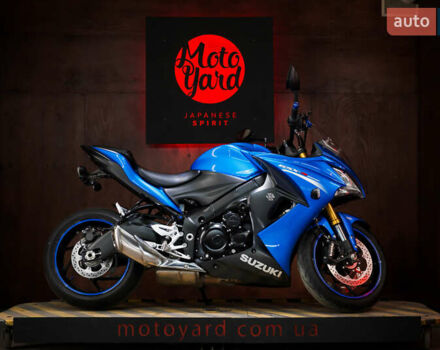 Сузуки GSX-S 1000, объемом двигателя 1 л и пробегом 10 тыс. км за 11500 $, фото 4 на Automoto.ua