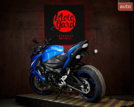 Сузуки GSX-S 1000, объемом двигателя 1 л и пробегом 10 тыс. км за 11500 $, фото 1 на Automoto.ua