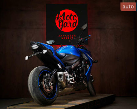 Сузуки GSX-S 1000, объемом двигателя 1 л и пробегом 10 тыс. км за 11500 $, фото 5 на Automoto.ua