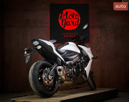 Сузуки GSX-S 1000, объемом двигателя 1 л и пробегом 11 тыс. км за 11500 $, фото 5 на Automoto.ua