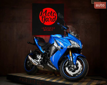 Сузуки GSX-S 1000, объемом двигателя 1 л и пробегом 10 тыс. км за 11500 $, фото 3 на Automoto.ua