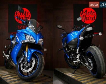 Сузуки GSX-S 1000, объемом двигателя 1 л и пробегом 10 тыс. км за 11500 $, фото 6 на Automoto.ua