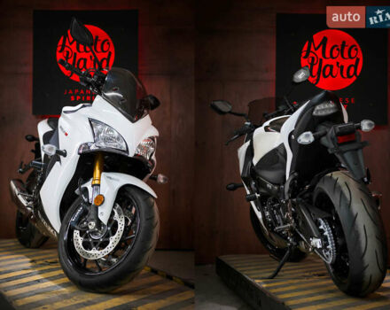 Сузуки GSX-S 1000, объемом двигателя 1 л и пробегом 11 тыс. км за 11500 $, фото 6 на Automoto.ua
