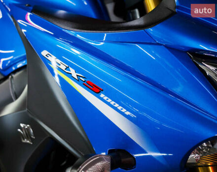 Сузуки GSX-S 1000, объемом двигателя 1 л и пробегом 10 тыс. км за 11500 $, фото 8 на Automoto.ua