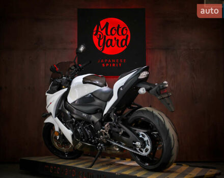 Сузуки GSX-S 1000, объемом двигателя 1 л и пробегом 11 тыс. км за 11500 $, фото 1 на Automoto.ua