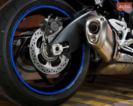 Сузуки GSX-S 1000, объемом двигателя 1 л и пробегом 10 тыс. км за 11500 $, фото 13 на Automoto.ua