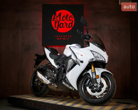 Сузуки GSX-S 1000, объемом двигателя 1 л и пробегом 11 тыс. км за 11500 $, фото 3 на Automoto.ua