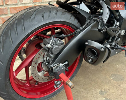 Сузуки GSX-S 1000, объемом двигателя 1 л и пробегом 5 тыс. км за 10100 $, фото 8 на Automoto.ua