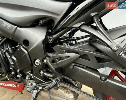 Сузуки GSX-S 1000, объемом двигателя 1 л и пробегом 5 тыс. км за 10100 $, фото 13 на Automoto.ua
