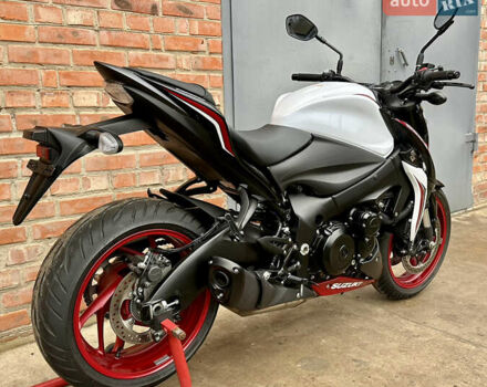 Сузуки GSX-S 1000, объемом двигателя 1 л и пробегом 5 тыс. км за 10100 $, фото 5 на Automoto.ua