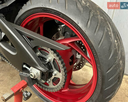 Сузуки GSX-S 1000, объемом двигателя 1 л и пробегом 5 тыс. км за 10100 $, фото 12 на Automoto.ua