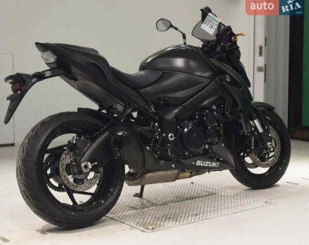 Сузуки GSX-S 1000, объемом двигателя 0 л и пробегом 21 тыс. км за 10200 $, фото 4 на Automoto.ua