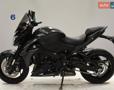 Сузуки GSX-S 1000, объемом двигателя 0 л и пробегом 21 тыс. км за 10200 $, фото 1 на Automoto.ua