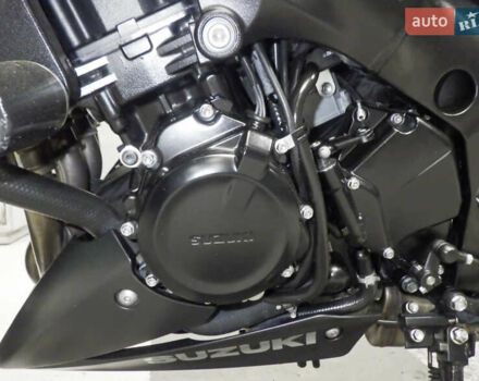 Сузуки GSX-S 1000, объемом двигателя 0 л и пробегом 21 тыс. км за 10200 $, фото 7 на Automoto.ua